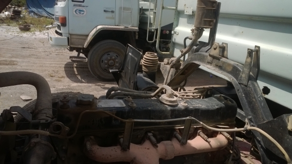 (รูปใหม่ปัจจุบัน)ROCKY 240 นางฟ้าแท้ รถสภาพดีอยู่ พร้อมใช้งาน กันชนหน้าถอดอยู่...