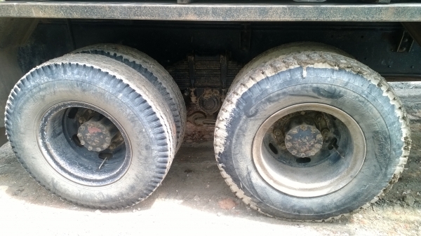 (รูปใหม่ปัจจุบัน)ROCKY 240 นางฟ้าแท้ รถสภาพดีอยู่ พร้อมใช้งาน กันชนหน้าถอดอยู่...