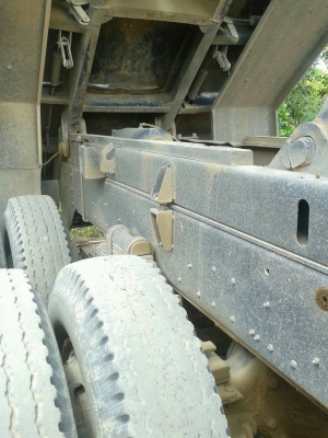 (รูปใหม่ปัจจุบัน)ROCKY 240 นางฟ้าแท้ รถสภาพดีอยู่ พร้อมใช้งาน กันชนหน้าถอดอยู่...