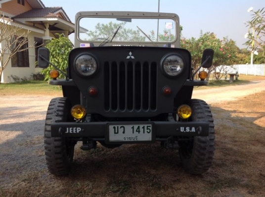 จิ๊ป j3 สภาพเดิมๆทะเบียนพร้อมโอนทั่วไทย โฟล์วิล มีฟรีล๊อก