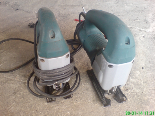 จิ๊กซอ ปรับเตะใบได้ ใช้อะใหล่ BOSC ทั้งตัว