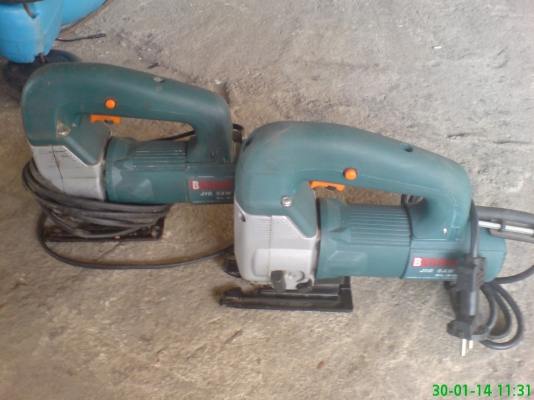 จิ๊กซอ ปรับเตะใบได้ ใช้อะใหล่ BOSC ทั้งตัว