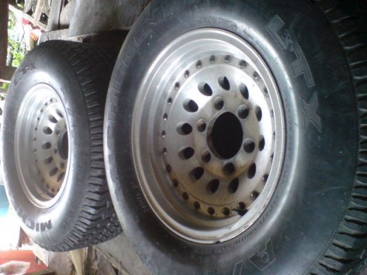 max+ยาง 15x7 4วง