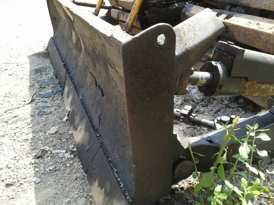 ขายครับ komatsu D20PL - 5