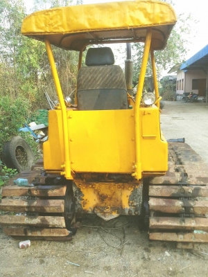 ขายครับ komatsu D20PL - 5