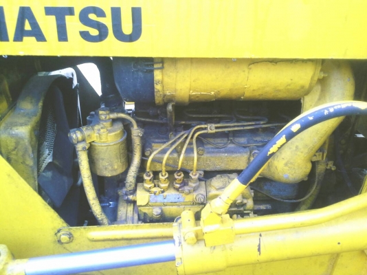 ขายครับ komatsu D20PL - 5