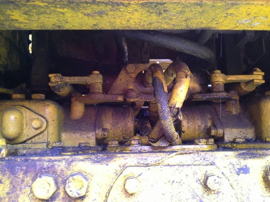 ขายครับ komatsu D20PL - 5