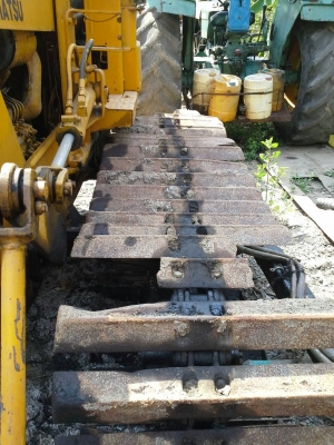 ขายครับ komatsu D20PL - 5