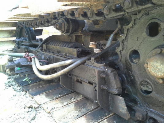 ขายครับ komatsu D20PL - 5