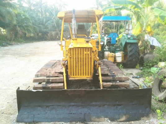 ขายครับ komatsu D20PL - 5