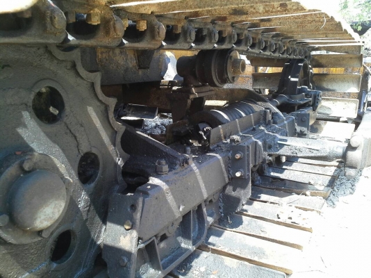 ขายครับ komatsu D20PL - 5