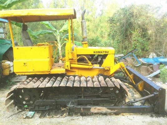 ขายครับ komatsu D20PL - 5