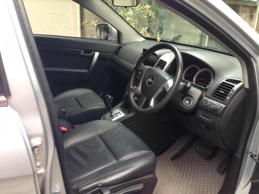 CHAVROLET-CAPTIVA ดีเซล