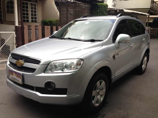 CHAVROLET-CAPTIVA ดีเซล