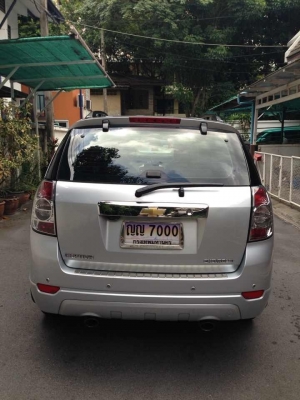 CHAVROLET-CAPTIVA ดีเซล