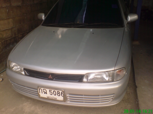 e-car เครื่องหัวฉีด ไม่เคยติดแก๊ส