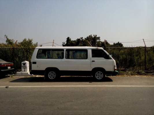 ขายรถตู้ Hiace ตาหวาน