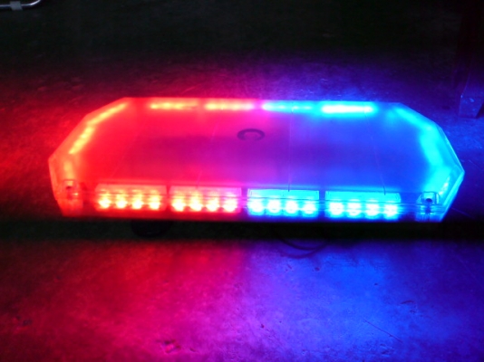 ไซเรน led 60*30