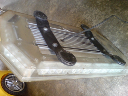 ไซเรน led 60*30