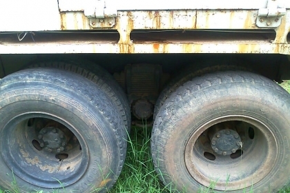 สิบล้อ MITSUBISHI FUSO FN 225K ราคาต่อรองได้ รถสิบล้อในราคาถูกกว่าหกล้อ รีบขายเพราะร้อนเงิน