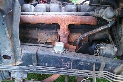 สิบล้อ MITSUBISHI FUSO FN 225K ราคาต่อรองได้ รถสิบล้อในราคาถูกกว่าหกล้อ รีบขายเพราะร้อนเงิน