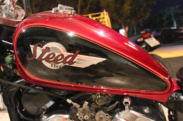 ขาย steed400 อินวอย+สรรพสามิต ราคาถูกๆ