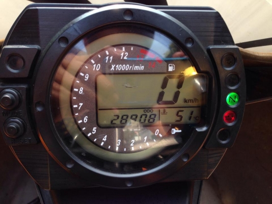 ต้ำพระราม2มาใหม่ KAYAZAKI ZX10R ปี06 สพม. แท้ๆ สภาพพร้อมใช้งานเครื่องดีสุดๆ