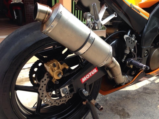 ต้ำพระราม2มาใหม่ KAYAZAKI ZX10R ปี06 สพม. แท้ๆ สภาพพร้อมใช้งานเครื่องดีสุดๆ