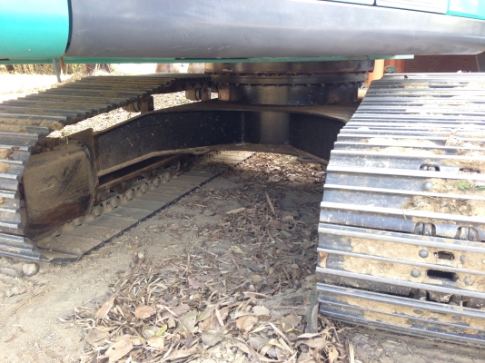 รถขุด KOBELCO SUPER X SK200 YN-12