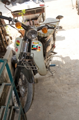 ขาย Honda C90 เครื่อง125