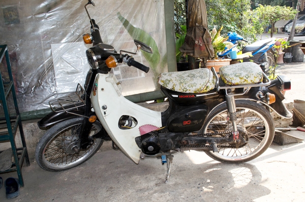 ขาย Honda C90 เครื่อง125