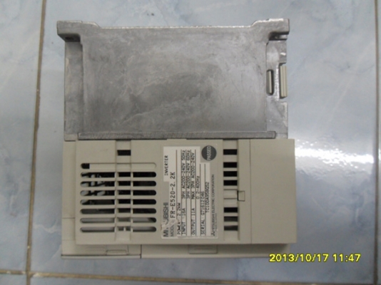 ขาย INVERTOR  MISUBISHI FR-E540-5.5KW