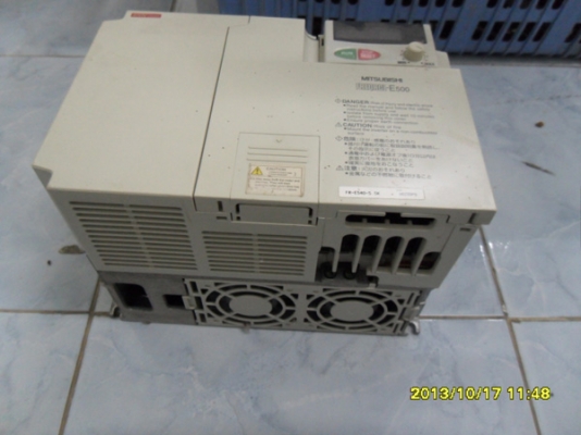ขาย INVERTOR  MISUBISHI FR-E540-5.5KW