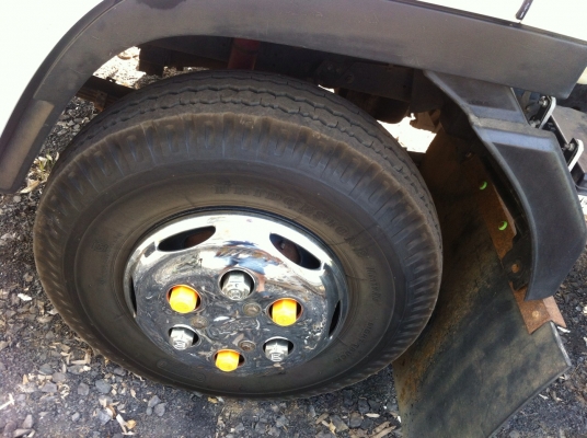 ISUZU 210 Hp ปลายปี 54 ดัมพ์สามมิตร ไมล์ 80000 กว่าโล (ทีมงานรถคุณภาพ)