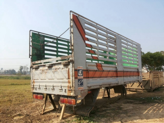 ขายกระบะล่องสามมิตร ขายกระบะล่องสามมิตร