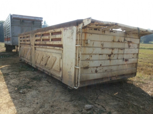 ขายกระบะสามมิตรไม่มีกระบอก