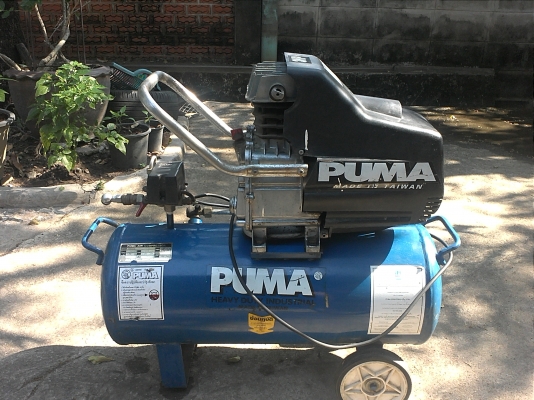 เครื่องปั้มลม