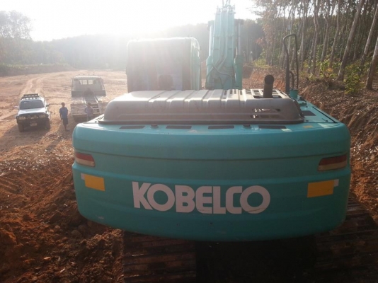 KOBELCO SK200-8 ช่วงล่างดี เอวดี ระบบไฟครบ ใช้งานน้อย พร้อมใช้งาน KOBELCO SK200-8 ช่วงล่างดี เอวดี ระบบไฟครบ ใช้งานน้อย พร้อมใช้งาน