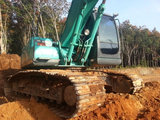 KOBELCO SK200-8 ช่วงล่างดี เอวดี ระบบไฟครบ ใช้งานน้อย พร้อมใช้งาน KOBELCO SK200-8 ช่วงล่างดี เอวดี ระบบไฟครบ ใช้งานน้อย พร้อมใช้งาน