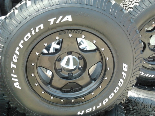 Max + BF All 265/75/16 มี2ชุด Max + BF All 265/75/16 มี2ชุด