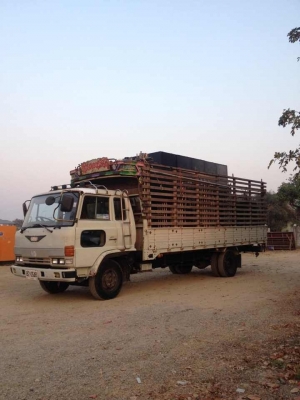 ขาย HINO 165 แรง  ยาว 6.20 เมตร