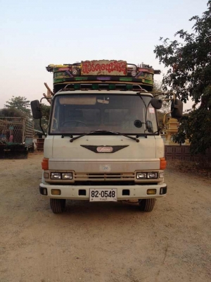 ขาย HINO 165 แรง  ยาว 6.20 เมตร