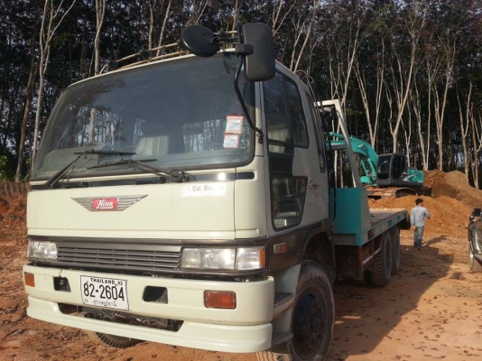 HINO 240 เกียร์ฟูลเล่อร์ FM3M ราคาต่อรองได้
