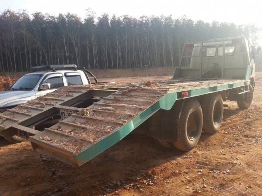 HINO 240 เกียร์ฟูลเล่อร์ FM3M ราคาต่อรองได้