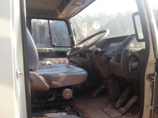 HINO 240 เกียร์ฟูลเล่อร์ FM3M ราคาต่อรองได้