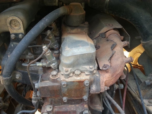 HINO 240 เกียร์ฟูลเล่อร์ FM3M ราคาต่อรองได้