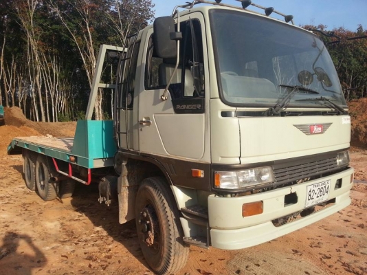 HINO 240 เกียร์ฟูลเล่อร์ FM3M ราคาต่อรองได้