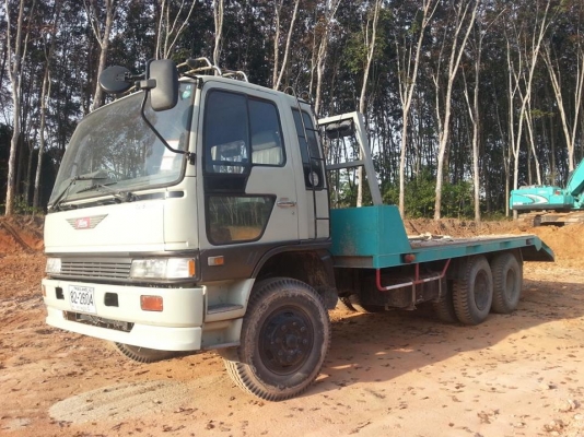 HINO 240 เกียร์ฟูลเล่อร์ FM3M ราคาต่อรองได้