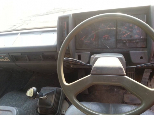 HINO 240 เกียร์ฟูลเล่อร์ FM3M ราคาต่อรองได้