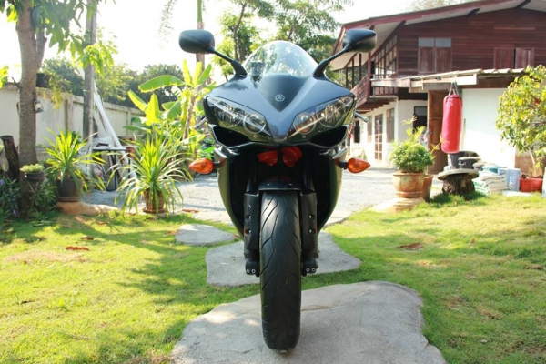 ขาย Yamaha R1 ปี 07ทะเบียนแท้ พร้อมโอนขนส่ง รถศูนย์ Yamaha